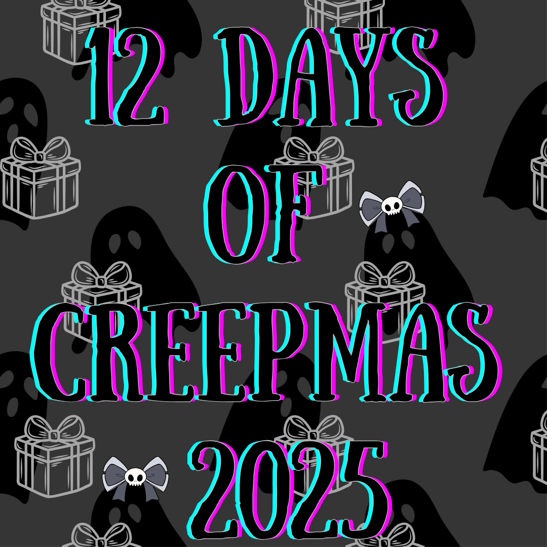 12 Days of Creepmas 2025 - US ONLY - Will be invoiced separately for shipping at Atelier Fiber Arts