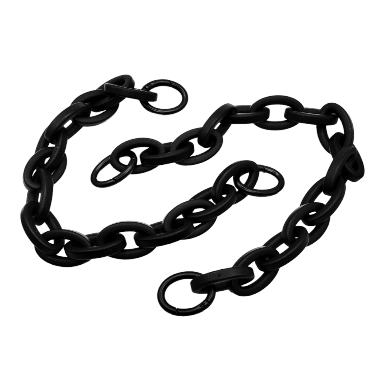 Acrylic Purse Chain 40cm 16in long 2 pieces Atelier Fiber Arts