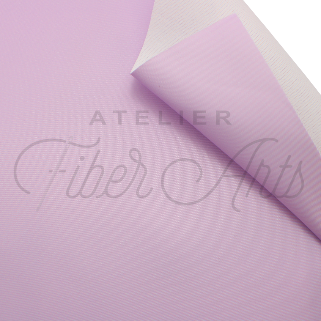 Waterproof Oxford - Solid Lilac at Atelier Fiber Arts