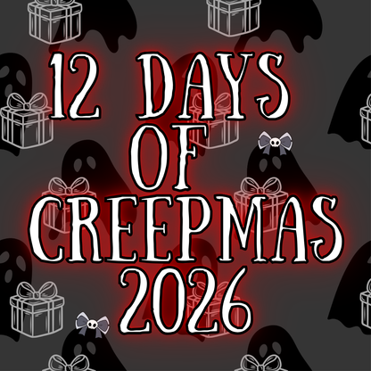 12 Days of Creepmas 2026