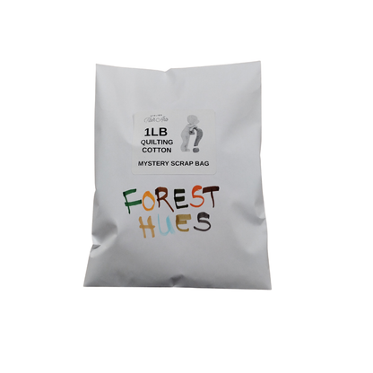 1LB MYSTERY SCRAP BAGS at Atelier Fiber Arts