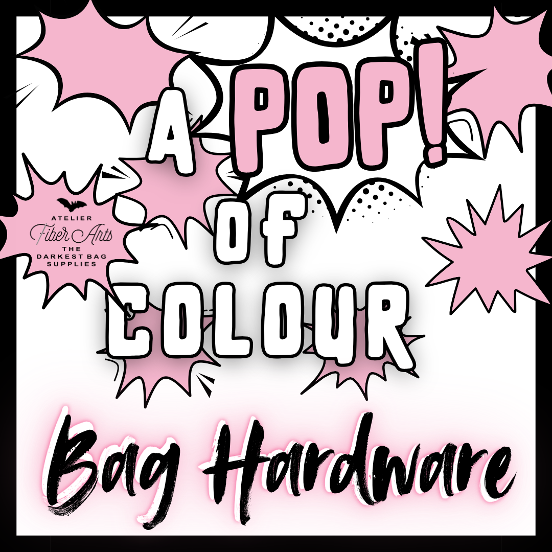 PRE-SALE LIGHT PINK BAG HARDWARE