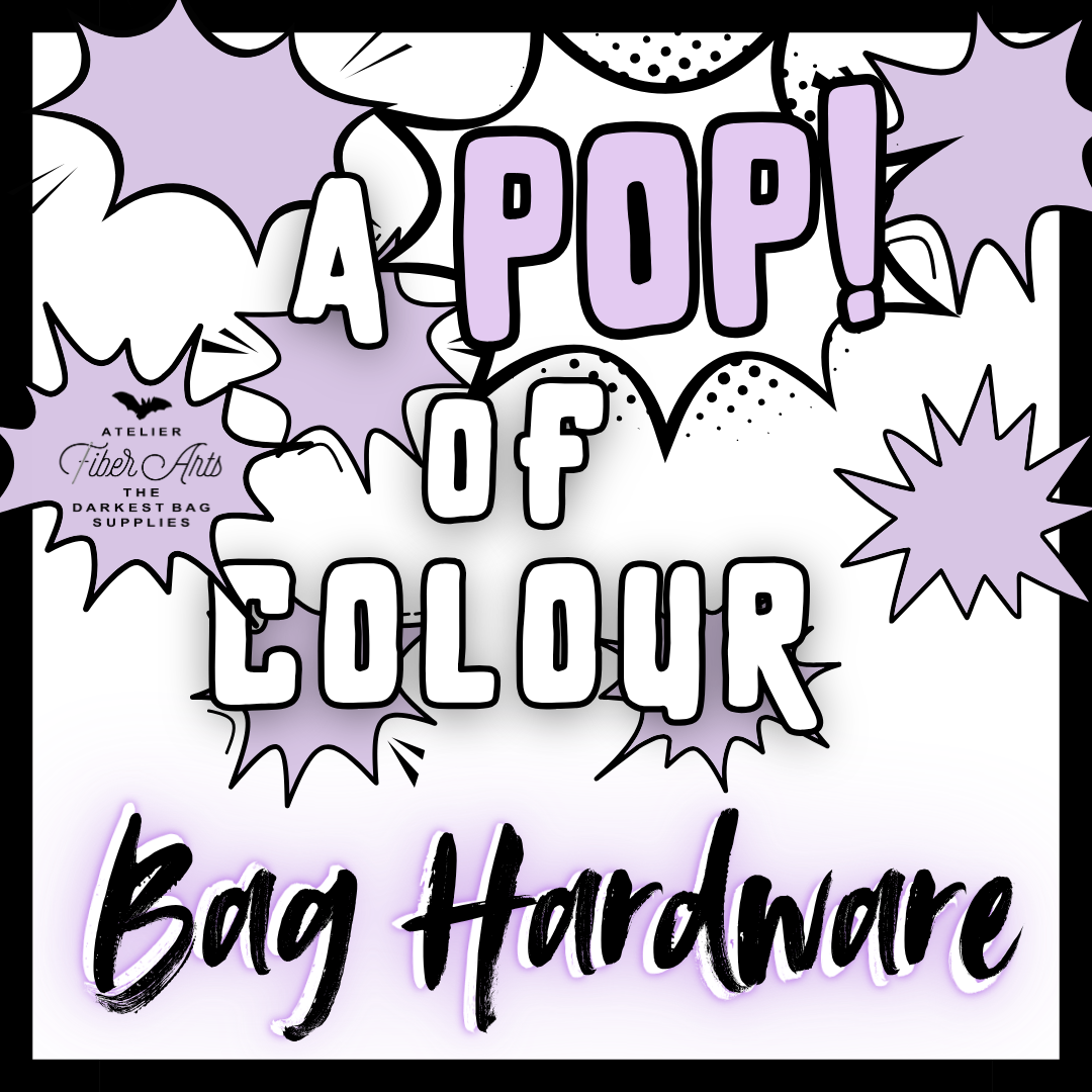 PRE-SALE LILAC BAG HARDWARE