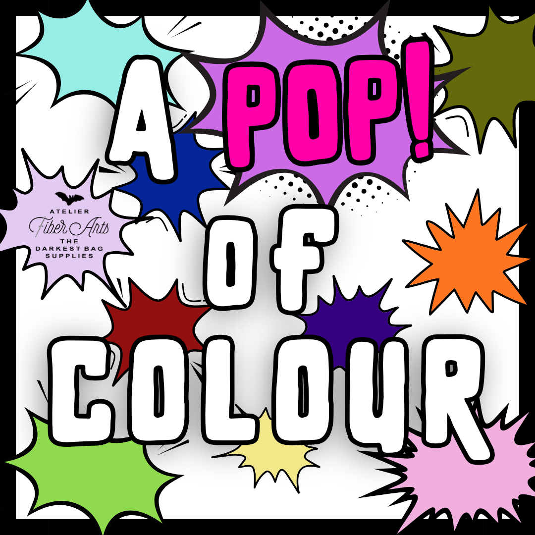 PRESALE - A POP OF COLOUR - PINE FOREST