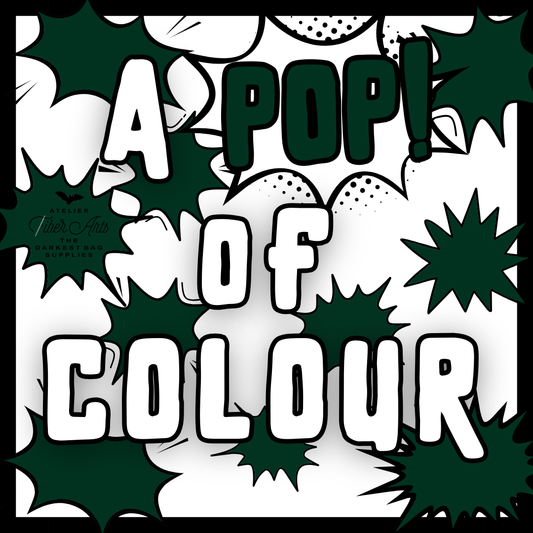 PRESALE - A POP OF COLOUR - PINE FOREST