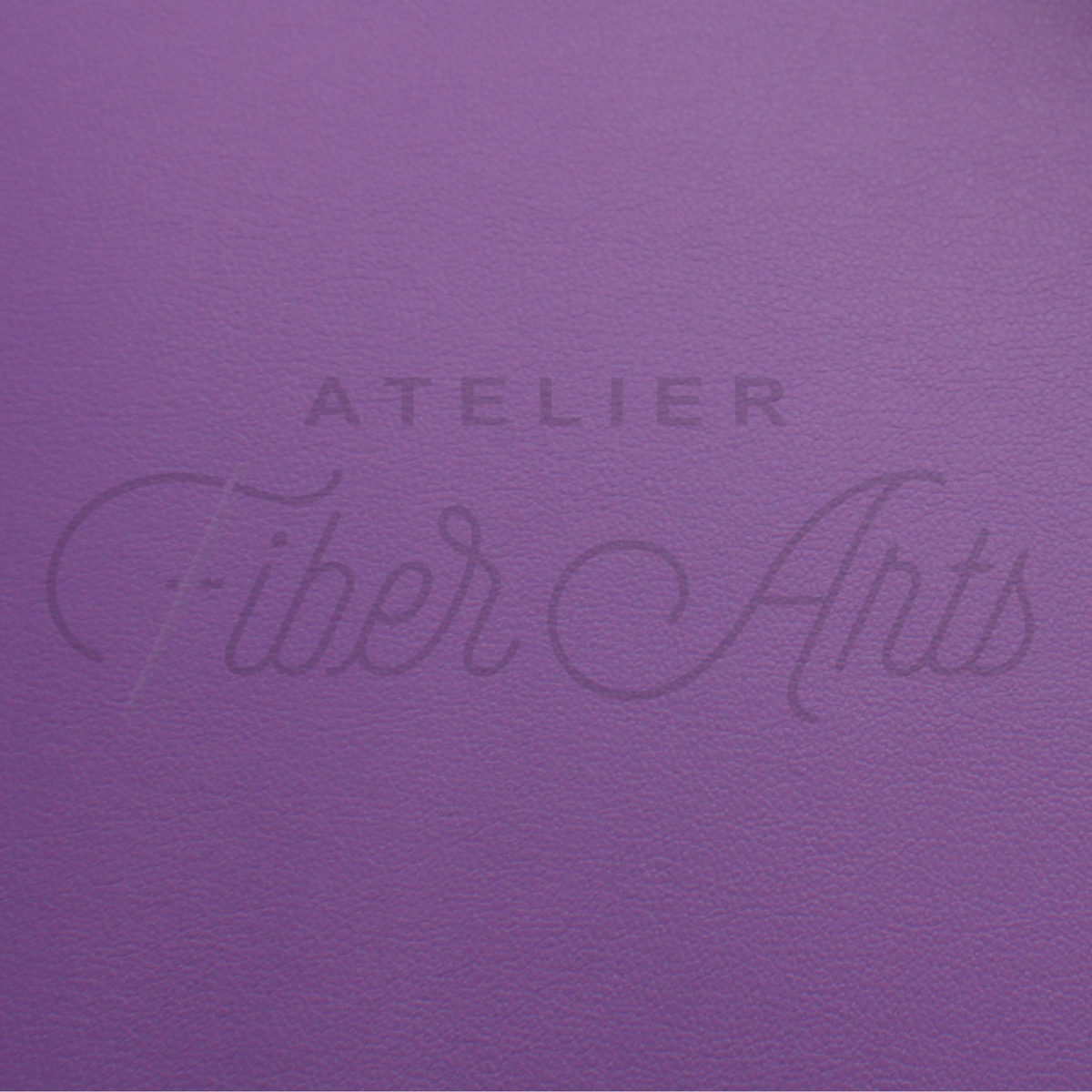 Vinyl - 18" x 52" - Solid Amethyst at Atelier Fiber Arts