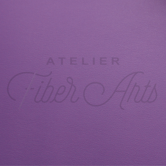 Vinyl - 18" x 52" - Solid Amethyst at Atelier Fiber Arts