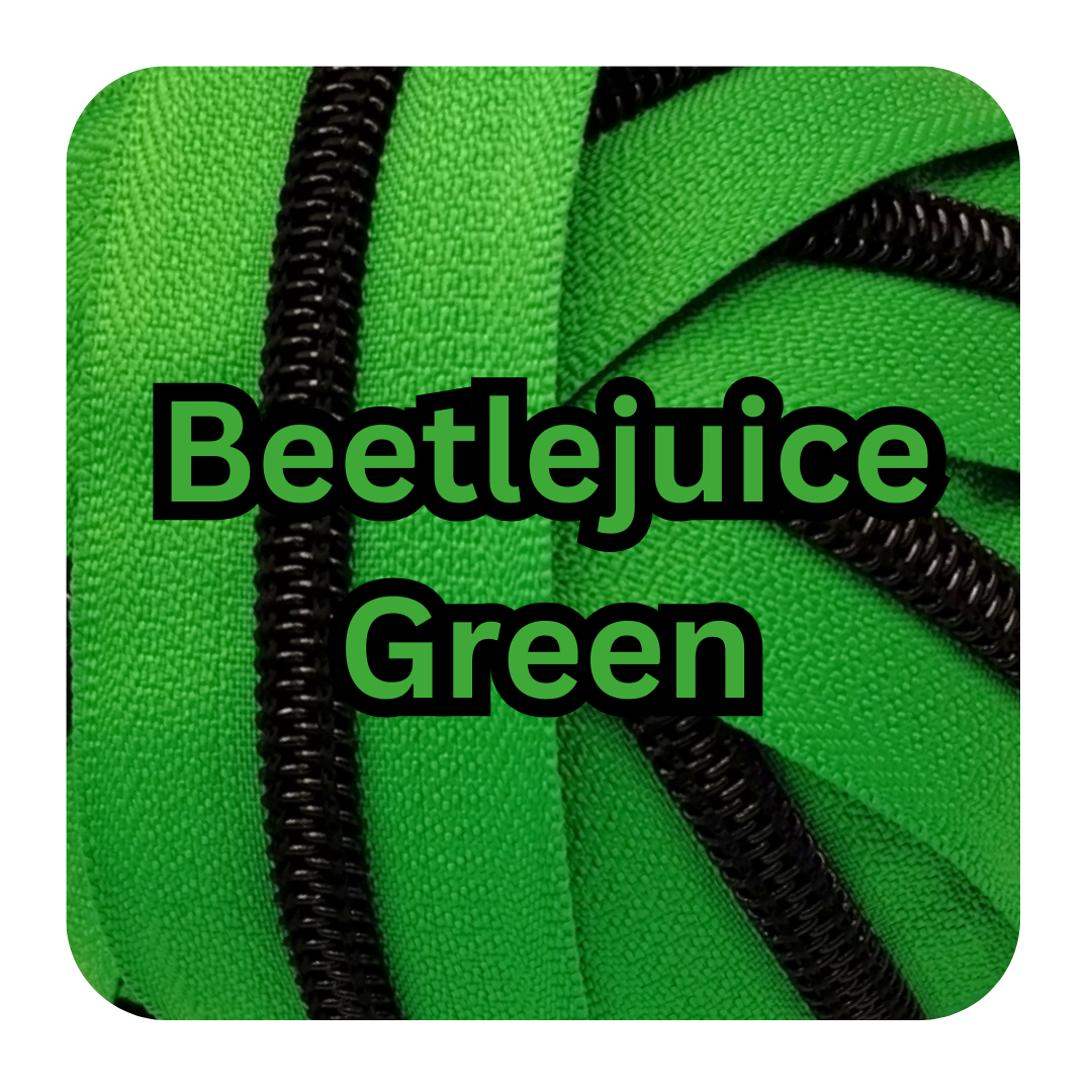 Beetlejuice Green Color Name
