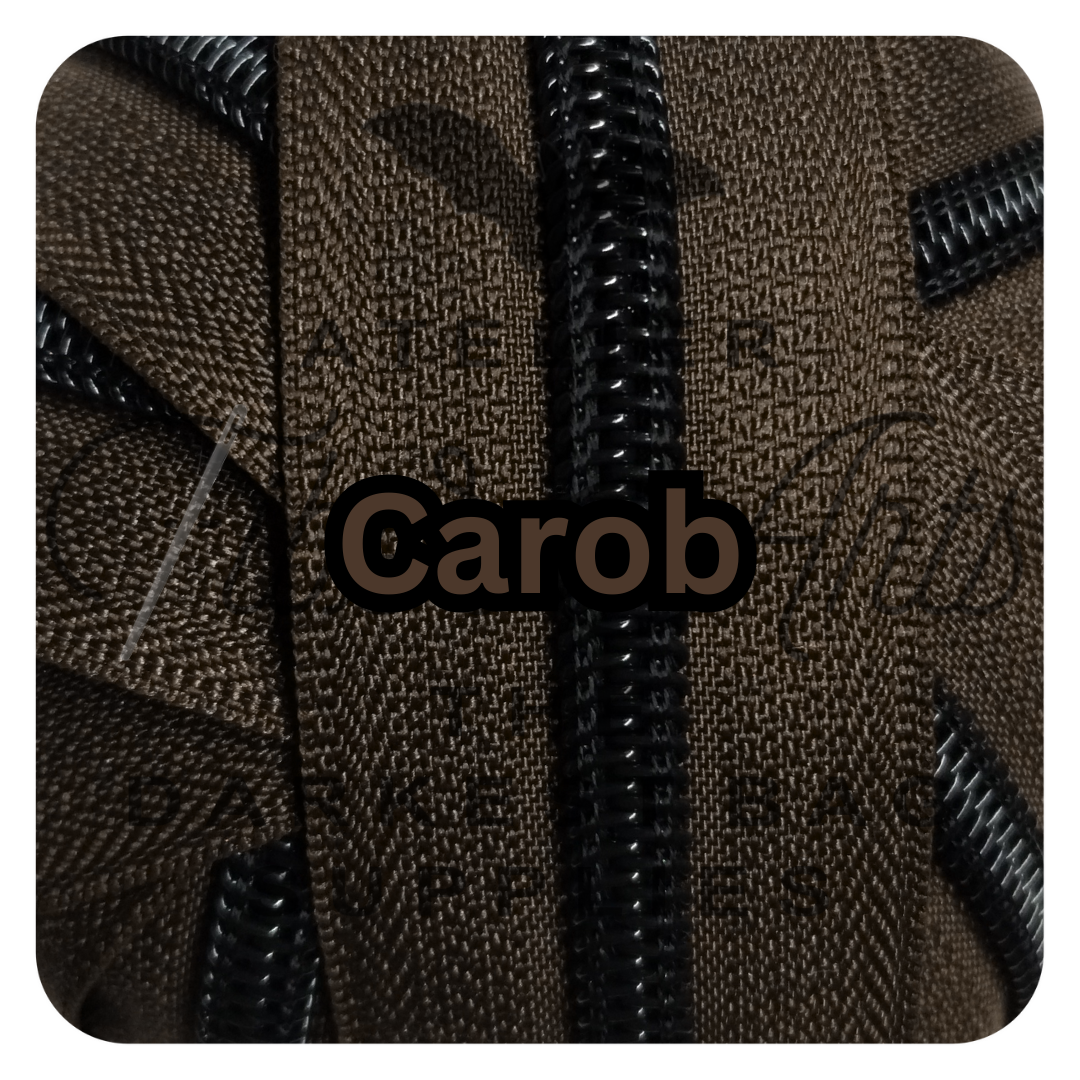 Carob with Black Teeth WHOLESALE at Atelier Fiber Arts
