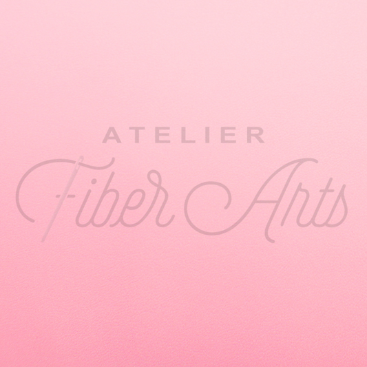 Vinyl - 18" x 52" - Solid Light Pink at Atelier Fiber Arts