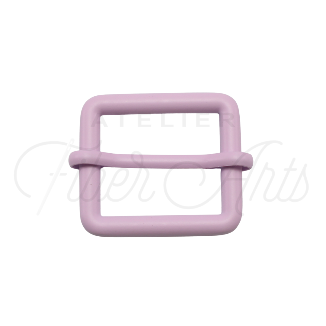 THICC(est) Adjustable Slider - 25mm (1inch) - LILAC - 2PCS at Atelier Fiber Arts