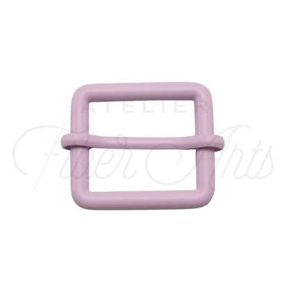 THICC(est) Adjustable Slider - 25mm (1inch) - LILAC - 2PCS at Atelier Fiber Arts