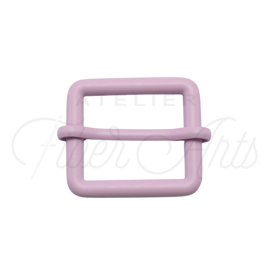 THICC(est) Adjustable Slider - 25mm (1inch) - LILAC - 2PCS at Atelier Fiber Arts