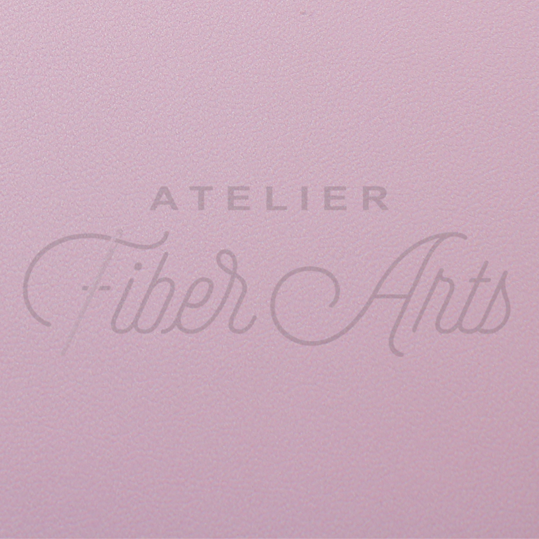 Vinyl - 18" x 52" - Solid Lilac at Atelier Fiber Arts