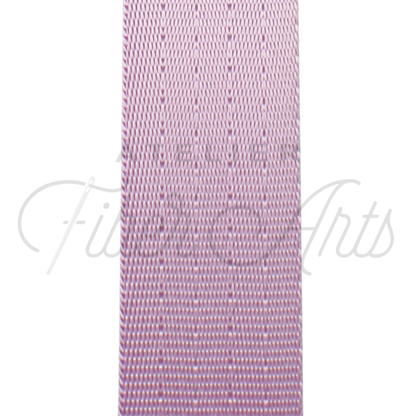 Webbing - LILAC - 25mm (1in) sold by the meter at Atelier Fiber Arts