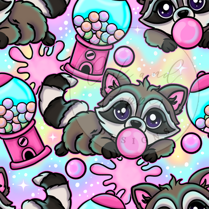 HEX Pouch View A Flat Bottom - Cut and Sew at Cork and Copper Designs