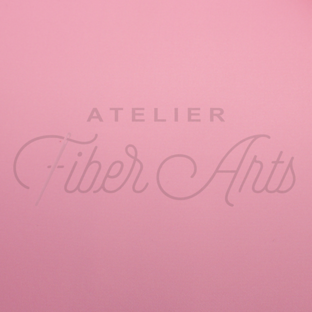 Waterproof Oxford - Solid Light Pink at Atelier Fiber Arts