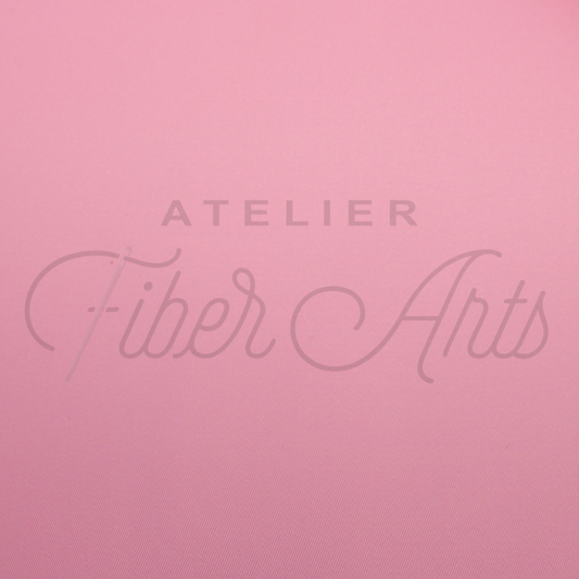 Waterproof Oxford - Solid Light Pink at Atelier Fiber Arts