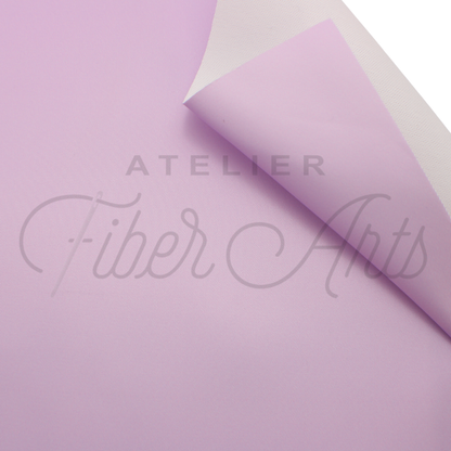 Waterproof Oxford - Solid Lilac at Atelier Fiber Arts