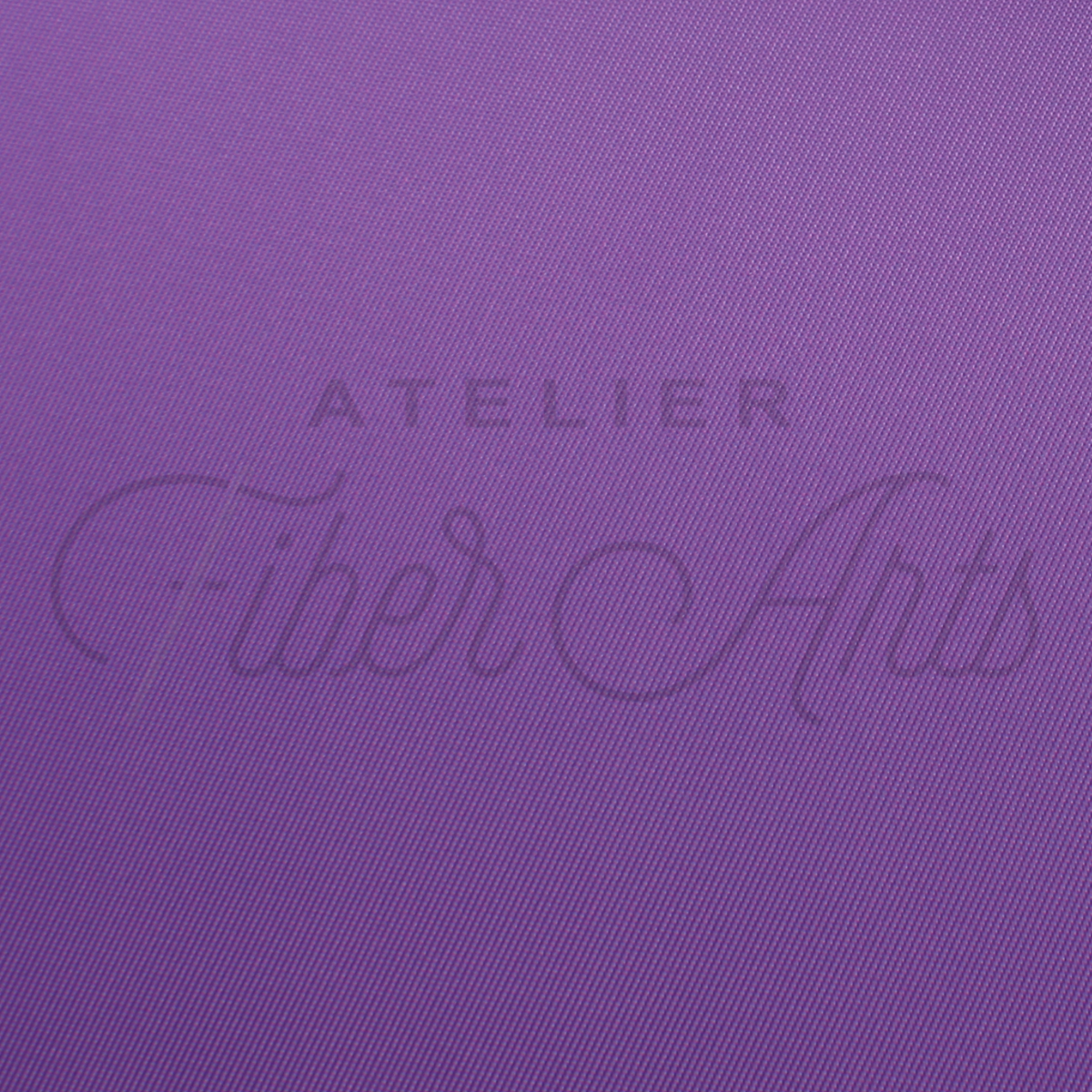 Waterproof Oxford - Solid Amethyst at Atelier Fiber Arts