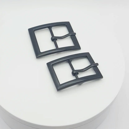 Pin Buckles, 19mm (3/4in), pack of 2