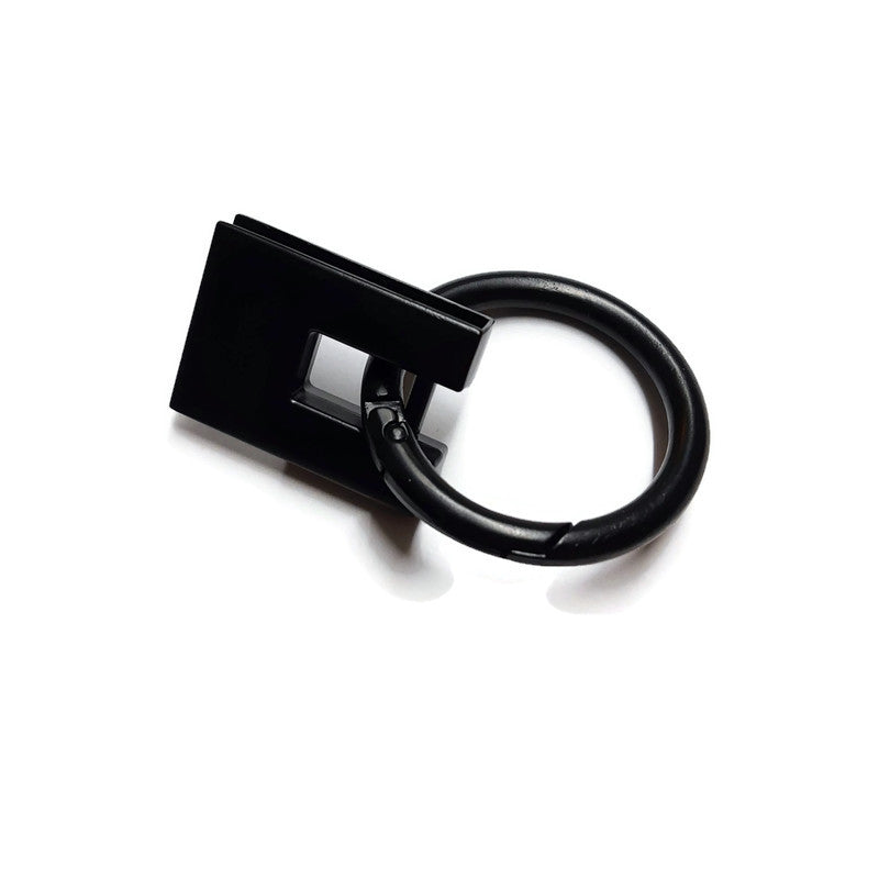 U Chonk Strap Connector 25mm (1 inch), 2 per pack Atelier Fiber Arts