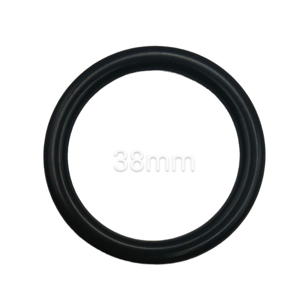 O-Ring 38mm (1.5in), 2 pcs Atelier Fiber Arts
