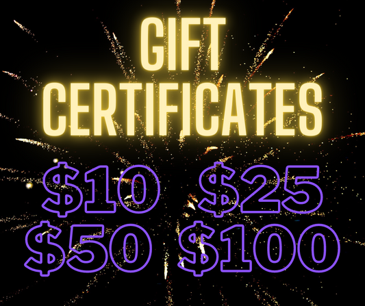 Gift Certificates at Atelier Fiber Arts